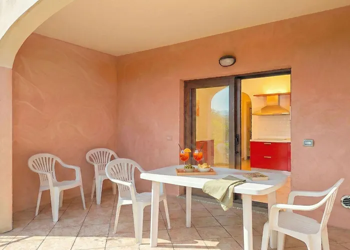 Apartment Vacanze Nespolo By Interhome Olbia