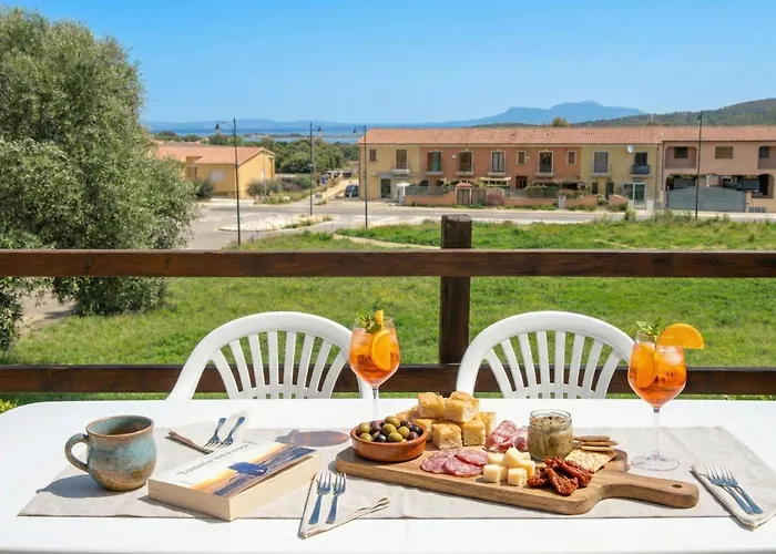 Appartamento Vacanze Nespolo By Interhome Olbia